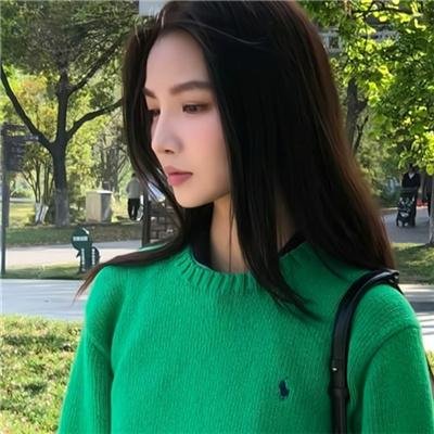 她的孩子